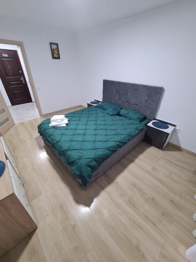 Garsoniera Luxury Lorena 피테슈티 외부 사진